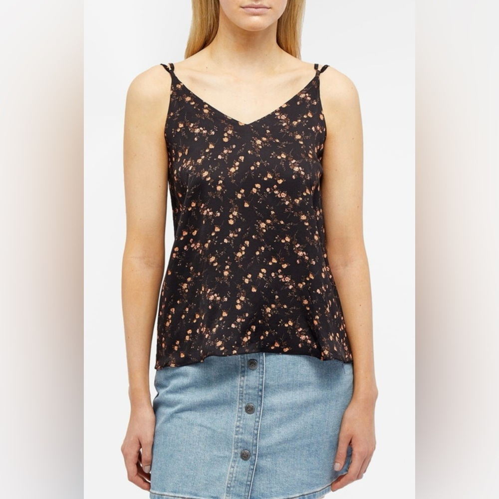 A.P.C. Liberty Diane Top Women's Size 42